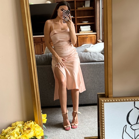 Astr Dresses & Skirts - Astr sexy slip dress